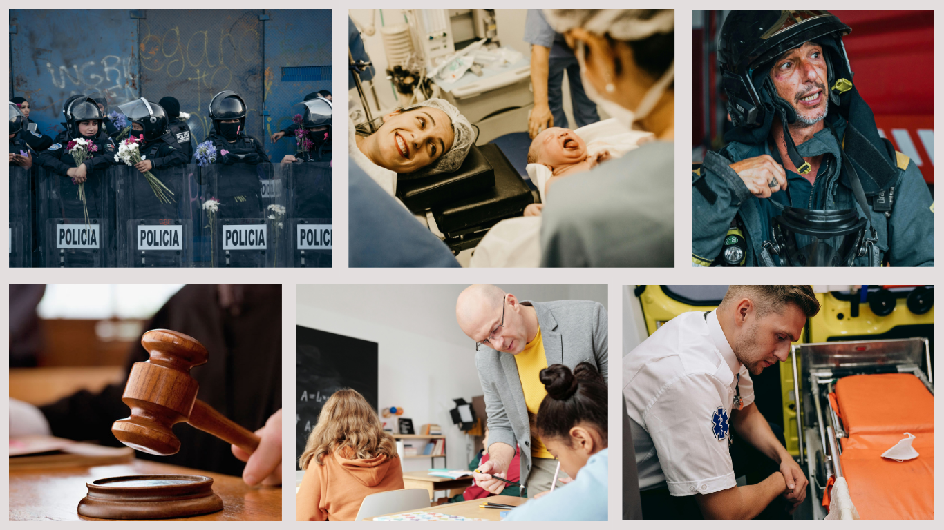 Treballadors públics de Catalunya